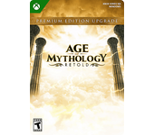 Xbox Series X S Age of Mythology: Retold (Expansión Premium Upgrade) (*Juego no incluido) (Código de descarga)