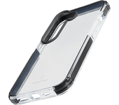 Funda móvil - CellularLine TETRAC2GALA35T, Para Samsung Galaxy A35, Material Versaflex™, Transparente