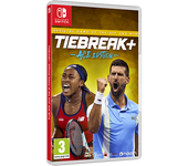 Nintendo Switch Tiebreak Ed. Deluxe