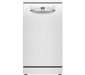 Lavavajillas - Bosch SPS2HKW58E, Serie 2, 10 servicios, 5 programas , 45 cm, Extra Secado, Active Water, Blanco