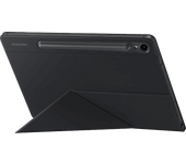 Funda tablet - Samsung EF-BX710PBEGWW, Para Galaxy Tab S9, Enganche magnético, Modo reposo, Negro