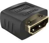 Adaptador - Hama 00205173 HDMI 8K, EARC y HEC, Negro