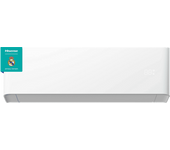 Aire acondicionado Split 1 x - Hisense Uni Pure White HB25, 2500 fg/h, Wi-Fi, Filtro Hi Nano, IA Smart, Blanco