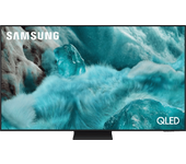 TV QLED 55" - Samsung TQ55Q7F5AUXXC, 4K, Q4 AI Processor, Smart TV, full AI, Negro