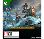 Xbox Series X S & One The Elder Scrolls Online: 2025 Premium Edition (Código de descarga)