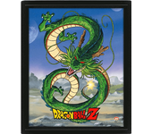 Póster 3D - Pyramid Dragon Ball Z Shenron