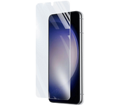Protector pantalla - CellularLine TEMPGLASSGALS24PL, Para Samsung Galaxy S24 Plus, Vidrio templado, Transparente