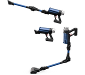 REACONDICIONADO Seminuevo Muy bueno Aspirador escoba - Rowenta X-Force Flex 9.60 Aqua RH20C4, 200 W, 0.4 L, 45 min, Tecnol. Ciclónica, 3 modos