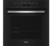Horno - Miele H 7165 B, Multifunción, Esmalte fácil de limpiar, 76 l, WiFi, 59.5 cm, Negro