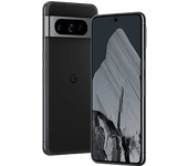 REACONDICIONADO Seminuevo Muy bueno Móvil - Google Pixel 8 Pro, Obsidiana, 512 GB, 12 GB RAM, 6.7 " OLED LTPO a 489 ppp, Tensor G3, 5050 mAh