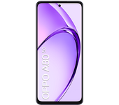 Móvil - OPPO A80 5G, Moonlight Purple, 256 GB, 8 GB RAM, 6.67" LCD HD+, Mediatek Dimensity 6300, 5100 mAh, Android + Funda