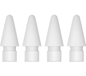 Apple Puntas para el Pencil, Pack de 4, Blanco