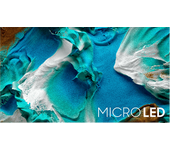 TV MICRO LED 89" - Samsung MNA89MS1BACXXE, UHD 4K, Procesador Micro AI , Smart TV, Multi View, Silver