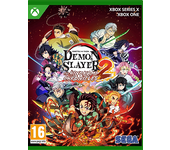 Xbox Series X & One Demon Slayer -Kimetsu no Yaiba- The Hinokami Chronicles 2