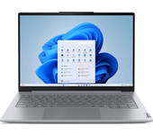 Portátil - Lenovo ThinkBook 14 G8 IRL Profesional, 14" WUXGA, Intel® Core™ 7 240H, 16GB RAM, 512GB SSD, UHD Graphics, Windows 11 Pro, Gris