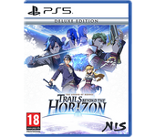 PS5 The Legend of Heroes: Trails beyond the Horizon. Ed. Deluxe