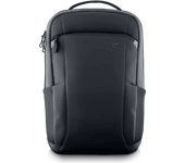 Mochila para portátil - Dell EcoLoop Pro Slim 15 CP5724S, Para Portátiles hasta 15.6", Asa, Correa el hombro ajustable, Negro