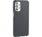 Funda móvil - ISY ISC-5109, Para Samsung, Galaxy A23 5G, TPU, Negro