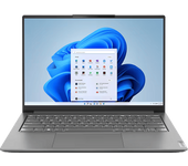 REACONDICIONADO Seminuevo Excelente Portátil - Lenovo Yoga Slim 7 Pro 14ARH7, 14" 2.2K, AMD Ryzen™ 5 6600HS Creator Edition, 8GB RAM, 512GB SSD