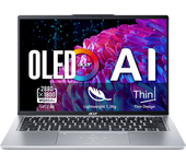 REACONDICIONADO Seminuevo Muy bueno Portátil - Acer Swift Go 14 SFG14-73, 14" WQXGA, Intel®Core™ Ultra 5-125U, 16GB RAM, 512GB SSD, UHD Graphics, W11H