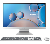 REACONDICIONADO Seminuevo Excelente All in one - ASUS M3700WYAK-WA015W, 27" Full HD, Ryzen™ 7 5825U, 16GB RAM, 512GB SSD, Radeon Graphics, W11 H