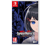 Nintendo Switch Corpse Party II: Darkness Distortion