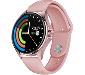 REACONDICIONADO Seminuevo Muy bueno Smartwatch - Vieta Wear 2, AMOLED 43 mm, 268 x 22 , Aleación de zinc, Bluetooth 5.3, Rosa