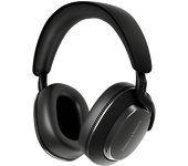 Auriculares inalámbricos - Bowers & Wilkins Px7 S3, Circumaurales, Bluetooth, 30h Autonomía, Negro Antracita
