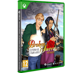 Xbox Series X & One Broken Sword - Shadow of the Templars: Reforged