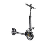 Patinete eléctrico - Skate Flash Sk Urban, 500 W potencia nominal,900W máxima 120 kg, 13Ah, 25 km/h, Negro