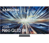 REACONDICIONADO Seminuevo Excelente TV Neo QLED 75" - Samsung TQ75QN900DTXXC, UHD 8K, Procesador NQ8 AI Gen3, Smart TV, DVB-T2 (H.265), Graphite Black