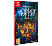 Nintendo Switch Octopath Traveler II