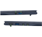 REACONDICIONADO Seminuevo Muy bueno Portátil - Acer Swift 14 AI SF14-51-7648 Copilot+ PC, 14"OLED 2.8K, Intel®Core™Ultra7 258V, 48TOPS, 32GB RAM, 1 TB