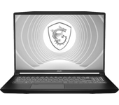 REACONDICIONADO Seminuevo Muy bueno Portátil - MSI CreatorPro M16 B13VI-1024XES, 16" QHD+, Intel® Core™i7-13700H, 16GB RAM, 1TB SSD, RTX™A1000, Sin SO
