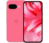 Móvil - Google Pixel 9a, Rosa peonía, 128 GB, 8 GB RAM, 6.3" Actua pOLED, Tensor G4, 5100 mAh, Gemini integrado, Android 15