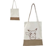 Mochila - Sherwood Bolsa de lona Pokemon, Asas Largas, Tamaño normal