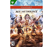 Xbox Series X S Age of Mythology: Retold (Código de descarga)