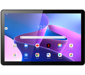 REACONDICIONADO Seminuevo Muy bueno Tablet - Lenovo Tab M10 (3rd Gen), 10.1" WUXGA, Unisoc T610, 4GB RAM, 64GB SSD, Android, Storm Grey