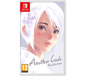 Nintendo Switch Another Code Recollection