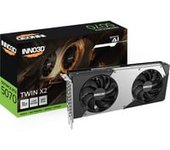 I3D 12GB D7 RTX 5070 TWIN X2, Tarjeta gráfica