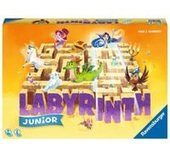 Junior Labyrinth Juego de mesa Estrategia