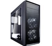 Focus G Midi Tower Negro, Cajas de torre