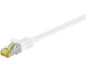 91093 cable de red Blanco 2 m Cat7 S/FTP (S-STP)