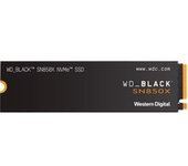 Black SN850X NVMe SSD 1 TB, Unidad de estado sólido