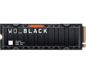 Black SN850X NVMe SSD 1 TB, Unidad de estado sólido