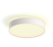 Philips Hue White Ambiance Lámpara de techo Enrave mediana