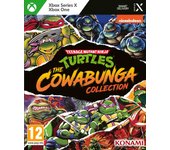 Teenage Mutant Ninja Turtles The Cowabunga Collection