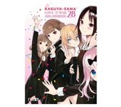 KAGUYA-SAMA: LOVE IS WAR 28