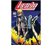 LEGIÓN DE SUPERHEROES: 5 AÑOS DESPUÉS VOL. 3 DE 3