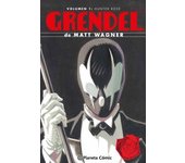 GRENDEL OMNIBUS Nº 01/04